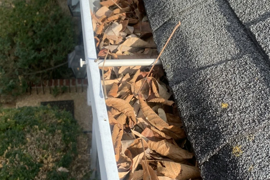 Gutter Cleaning Jamestown