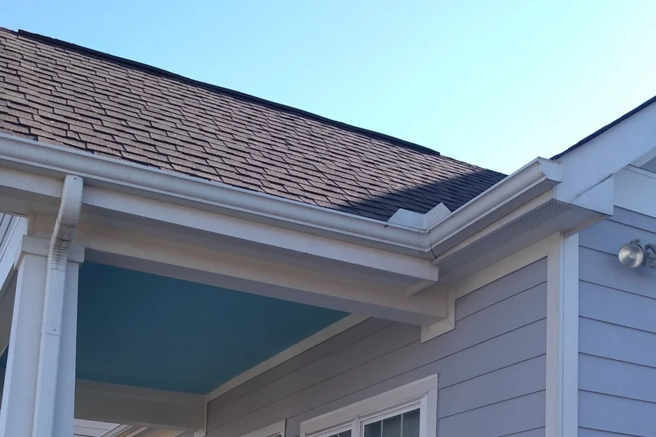 Gutter Cleaning Jamestown