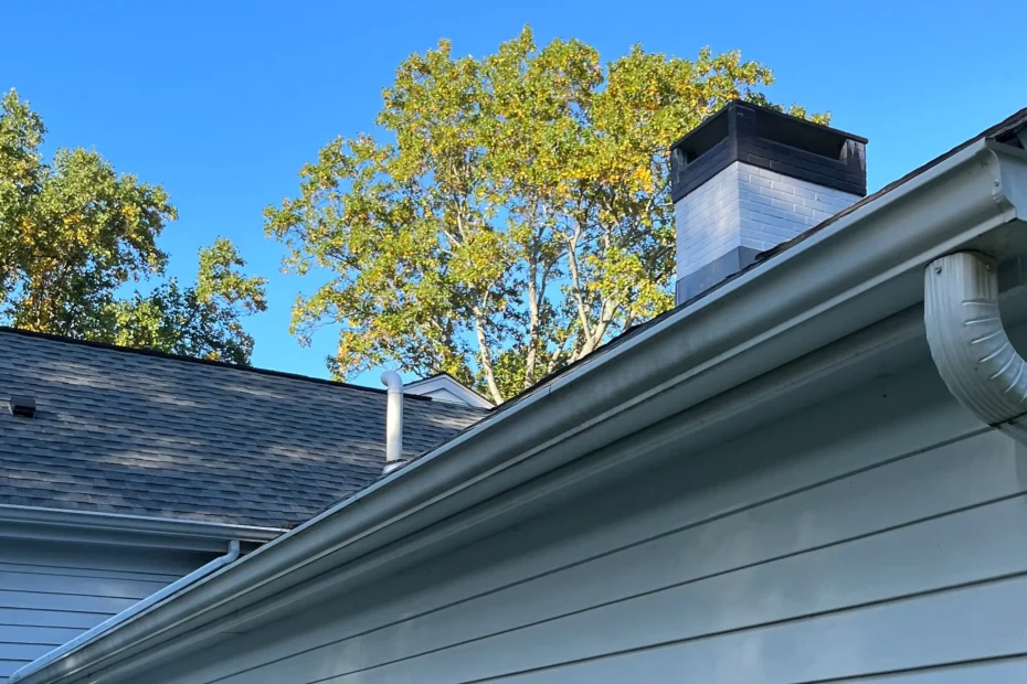 Gutter Cleaning Jamestown