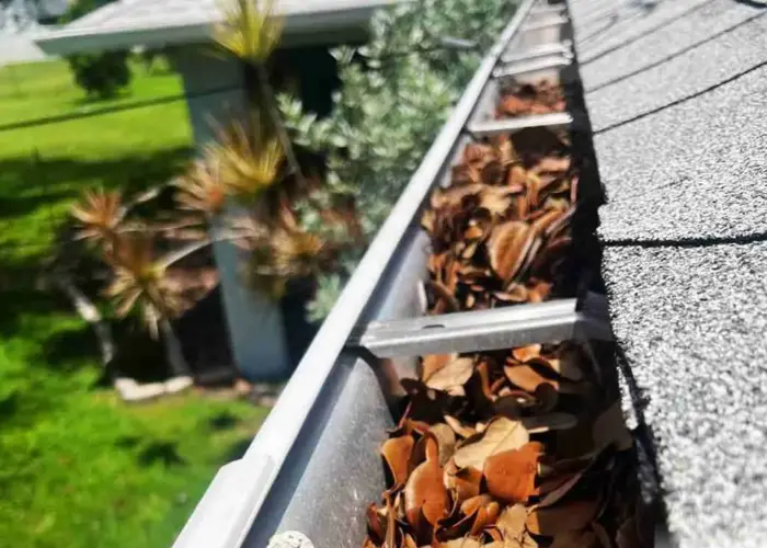 Gutter Cleaning Jamestown home page